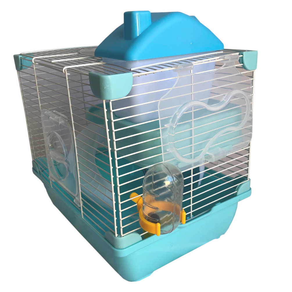 petit cage hamster