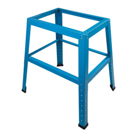 Support pour Machine-Outil 550 - 860 mm – Réglable, Robuste – Idéal pour Atelier - Silverline
