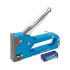 Agrafeuse Manuelle en Acier 4 - 8 mm, Type 53 - Précision et Robustesse pour Bricoleurs - Silverline
