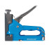Agrafeuse 3-en-1 4 - 14 mm, Type 10J - Polyvalente et Pratique pour Bricoleurs - Silverline
