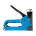 Agrafeuse 3-en-1 4 - 14 mm, Type 10J - Polyvalente et Pratique pour Bricoleurs - Silverline
