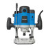 Défonceuse Plongeante 2050W 1/2" - Puissante et Précise - Idéale pour le Bois - Silverline
