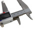 Pied à Coulisse Numérique 150 mm - Précision de Mesure, Facilité d'Utilisation - Silverline
