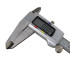 Pied à Coulisse Numérique 150 mm - Précision de Mesure, Facilité d'Utilisation - Silverline
