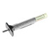 Jauge de Profondeur pour Pneus 1 - 25 mm - Mesure Précise et Facile - Silverline
