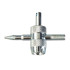 Outil de Réparation de Valves de Pneus 4 Fonctions – Pratique et Efficace pour Pneus - Silverline
