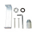 Accessoires pour Masse à Inertie 460 mm - Lot de 5 - Précision et Efficacité Accrues - Silverline
