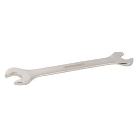 Clé à Fourche Double 14 x 15 mm - Outil Pratique pour Mécanique - Idéal pour Réparations - Silverline
