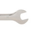 Clé à Fourche Double 18 x 19 mm - Outil Pratique pour Mécanique - Résistance et Précision - Silverline

