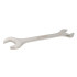 Clé à Fourche Double 30 x 32 mm – Outil Pratique pour Mécanique – Résistance et Précision - Silverline
