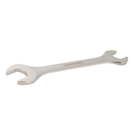 Clé à Fourche Double 30 x 32 mm – Outil Pratique pour Mécanique – Résistance et Précision - Silverline
