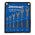 Clés à Fourche Doubles 6 pcs 6 - 17 mm – Outils Pratiques pour Mécanique et Réparation - Silverline
