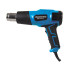 Pistolet Décapeur Thermique 2000W - Température 550°C - Idéal pour Décapage et Soudage - Silverline
