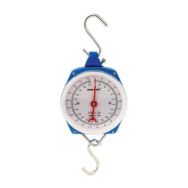 Peson à Cadran Robuste 200 kg – Précision et Durabilité – Idéal pour Pesée de Charges Lourdes - Silverline
