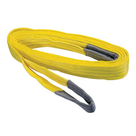 Élingue 3 Tonnes 5 m - Résistante et Durable - Idéale pour Levage Sécurisé - Silverline
