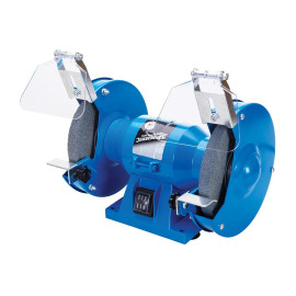Touret à Meuler 150W 150 mm - Idéal pour Affûtage et Polissage - Performance Optimale - Silverline
