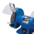 Touret à Meuler 150W 150 mm - Idéal pour Affûtage et Polissage - Performance Optimale - Silverline
