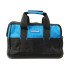 Sac à Outils à Fond Rigide 400 x 200 x 300 mm – Ouverture Large, Pratique et Résistant - Silverline

