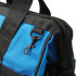 Sac à Outils à Fond Rigide 400 x 200 x 300 mm – Ouverture Large, Pratique et Résistant - Silverline
