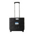 Chariot-Caisse Pliant 25 kg - Pratique et Léger - Idéal pour Transporter vos Effets - Silverline
