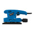 Ponceuse Orbitale 135W - 1/3 Feuille, Compacte et Performante - Finition Parfaite - Silverline
