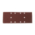 Ponceuse Orbitale 135W - 1/3 Feuille, Compacte et Performante - Finition Parfaite - Silverline
