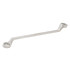 Clé à Œil Bi-Coudée Double 21 x 23 mm – Outil Pratique pour Mécanique – Précision et Efficacité - Silverline
