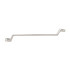 Clé à Œil Bi-Coudée Double 21 x 23 mm – Outil Pratique pour Mécanique – Précision et Efficacité - Silverline
