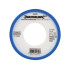 Rubans d'Étanchéité PTFE Blancs – Lot de 10 – 12 mm x 12 m, Résistants et Durables - Silverline
