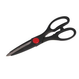 Ciseaux 3-en-1 210 mm – Outil Pratique et Polyvalent pour Découpe Précise - Silverline