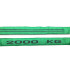 Estrope synthetisch A 20 Gespannte Länge: 2 Meter CU: 2000 Kg Grün NF-EN 1492-2 Koeffizient 7.1 - - - - - - - - - - - - - - - - 