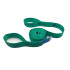 Sangle de traction / remorquage 6 Tonnes de 5 mètres x l. 50 mm N°0 "Spéciale 4x4" - Cobaltix