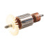 Rotor Moteur 240V TRA001 - Puissant et Fiable - Idéal pour Outils Électroportatifs - Triton