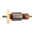 Rotor Moteur 240V TRA001 - Puissant et Fiable - Idéal pour Outils Électroportatifs - Triton