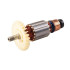 Rotor Moteur 240V TRA001 - Puissant et Fiable - Idéal pour Outils Électroportatifs - Triton