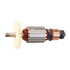 Rotor Moteur 240V TRA001 - Puissant et Fiable - Idéal pour Outils Électroportatifs - Triton