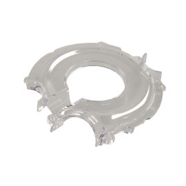 Écran à Vide/Aspirateur TRA001 - Accessoire Polyvalent pour Aspiration Efficace - Triton