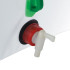 Jerricane Souple 20L - Flexible, Résistant - Idéal pour Stockage de Liquides - Silverline