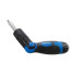 Tournevis à Cliquet Multi-Embout 3 Modes - Précision et Polyvalence - Outil Indispensable - Silverline