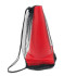 10 skittle cones Ht. 23 cm with square base 68 Gr "special sport" - D-Work