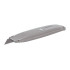 Cutter à Lame Rétractable 150 mm - Argenté, Précision et Sécurité - Outil Pratique - Silverline