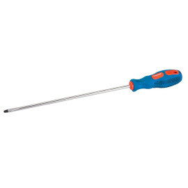 Tournevis Plat à Usage Général 9,5 x 250 mm - Outil Pratique et Durable - Silverline