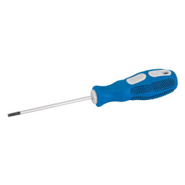 Tournevis à Usage Général T10 x 75 mm – Précision et Confort d'Utilisation - Silverline