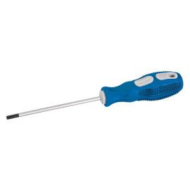 Tournevis à Usage Général Trx T20 x 100 mm - Précision et Confort d'Utilisation - Silverline