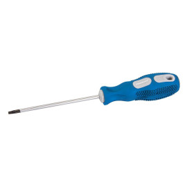 Tournevis à Usage Général T15 x 100 mm - Précision et Confort d'Utilisation - Silverline