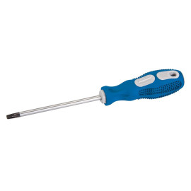 Tournevis à Usage Général T30 x 115 mm – Précision et Confort d'Utilisation - Silverline