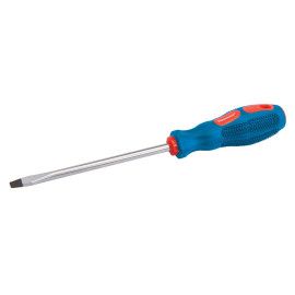 Tournevis Plat à Usage Général 8 x 150 mm – Outil Pratique et Durable pour Bricoleurs - Silverline