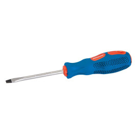 Tournevis Plat à Usage Général 5 x 75 mm – Outil Pratique et Durable - Silverline