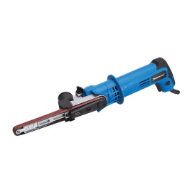 Lime Électrique 13 mm - 260 W, Puissante et Précise - Idéale pour Finitions - Silverline