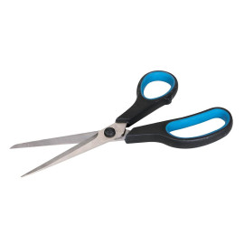 Ciseaux 216 mm – Précision et Confort d'Utilisation – Idéal pour Bricolage et Loisirs Créatifs - Silverline